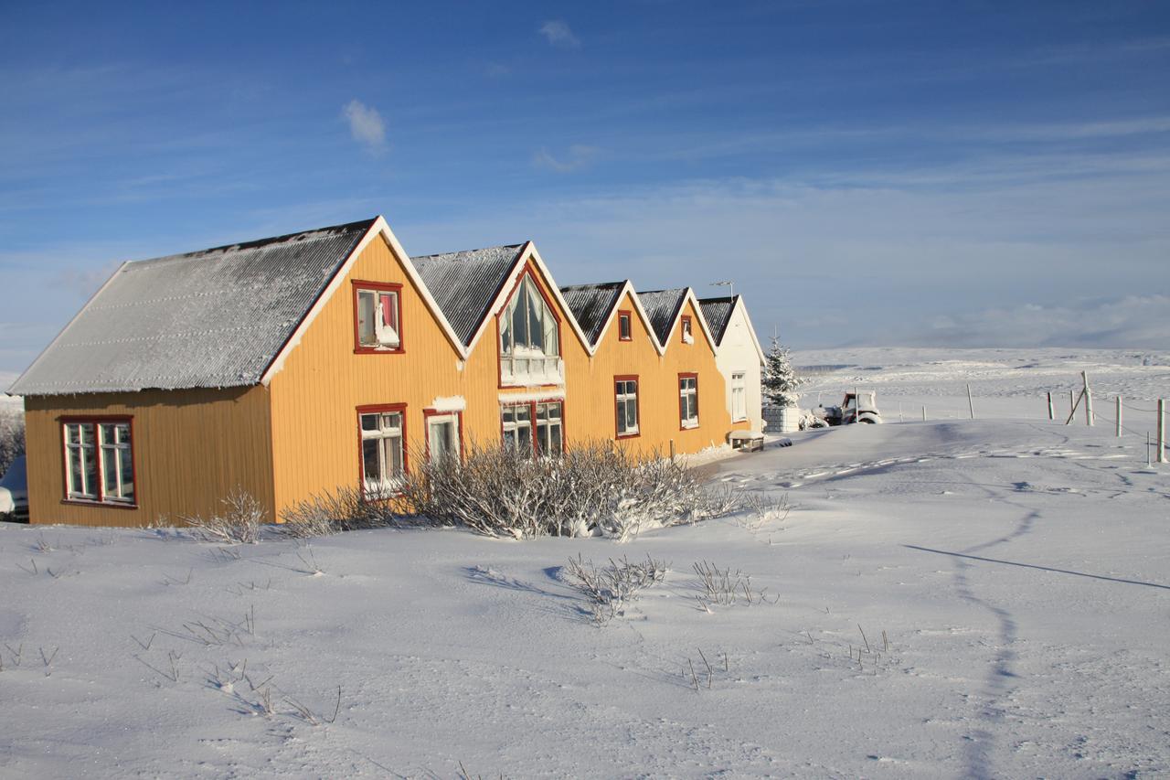 Julia'S Guesthouse B&B Hnaus Dış mekan fotoğraf
